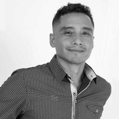 Wilfredo Molina – Diseñador web gráfico